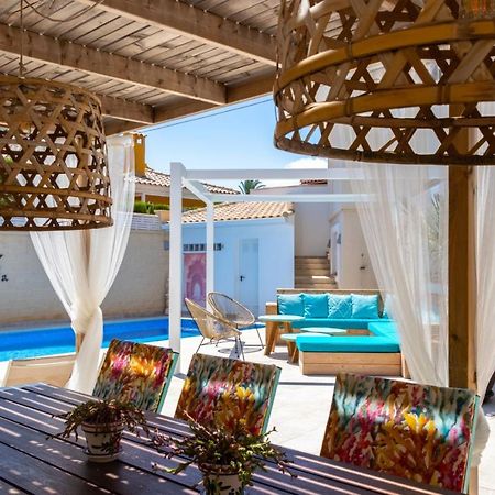 Casa Verde Guesthouse Mutxamel Kültér fotó