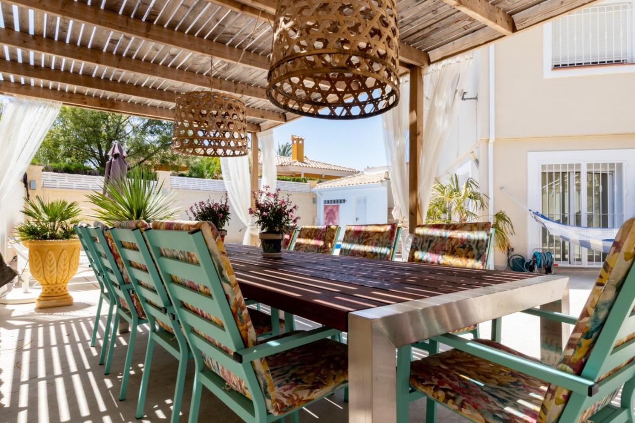 Casa Verde Guesthouse Mutxamel Kültér fotó