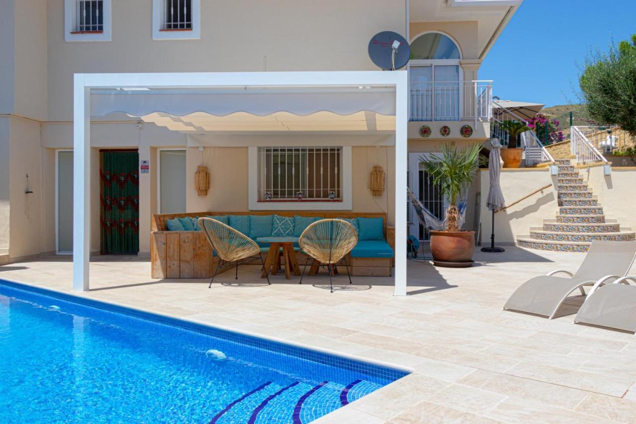 Casa Verde Guesthouse Mutxamel Kültér fotó