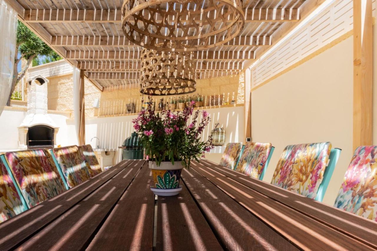 Casa Verde Guesthouse Mutxamel Kültér fotó