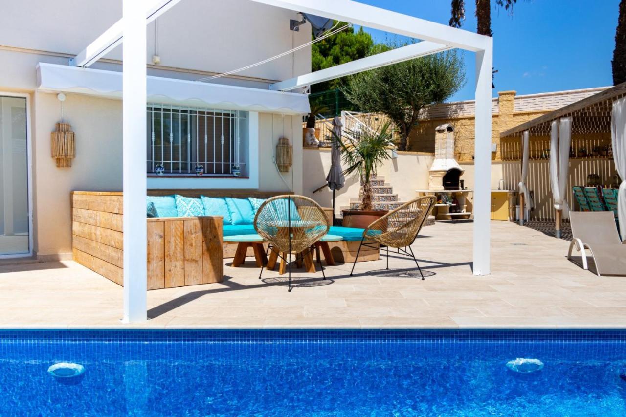 Casa Verde Guesthouse Mutxamel Kültér fotó