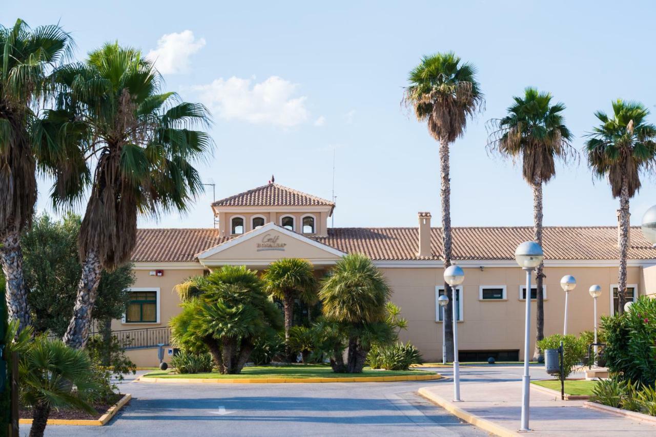 Casa Verde Guesthouse Mutxamel Kültér fotó