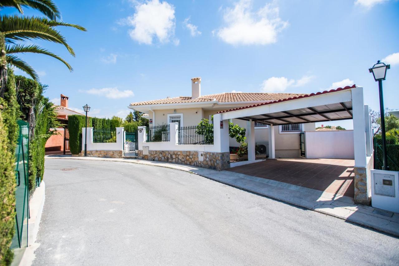 Casa Verde Guesthouse Mutxamel Kültér fotó
