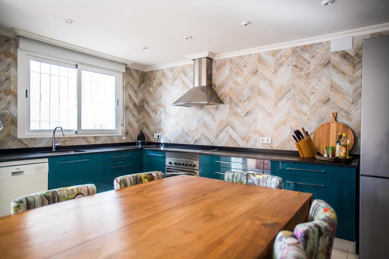 Casa Verde Guesthouse Mutxamel Kültér fotó